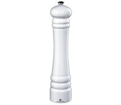 Zassenhaus Berlin Pepermolen 30 Cm Hout Glanzend Wit