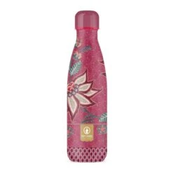IZY Bottles X Pip Studio Drinkfles 500 Ml Flower Festival Rvs