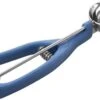 Stöckel Portioneerlepel ø 67 Mm Maat 12 Kunststof Blauw
