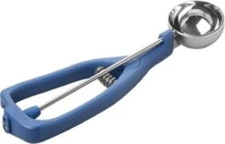Stöckel Portioneerlepel ø 51 Mm Maat 24 Kunststof Blauw