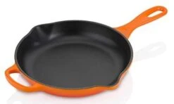 Le Creuset Skillet Koekenpan ø 20 Cm Gietijzer Vulcanique