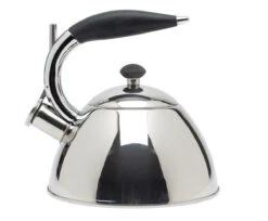 Cilio Duke Fluitketel 2,5 Liter Rvs Glans