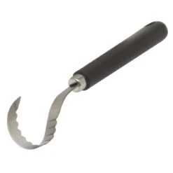 Deglon Boterkruller 17,5 Cm Kunststof Zwart