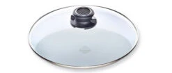 Gastrolux Deluxe Glasdeksel ø 26 Cm Glas