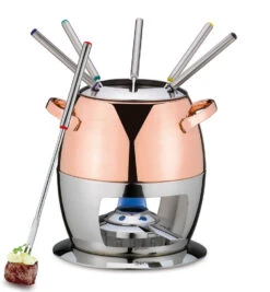 Spring Gstaad Culinox Fondueset ø 18 Cm 6-persoons