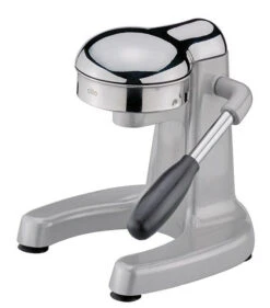 Cilio Positano Profi Citruspers 25 Cm Rvs Grijs