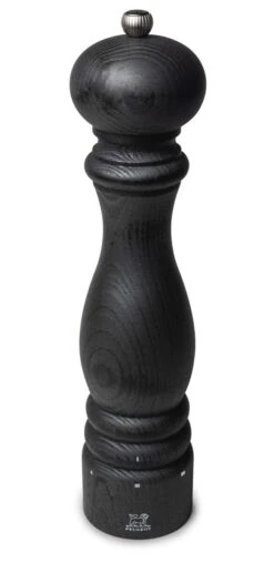 Peugeot Paris Graphite Zoutmolen U-select 30 Cm Beukenhout Grijs