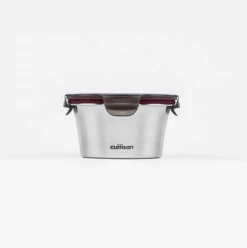 Cuitisan Foodcontainer Rond 920 Ml Rvs