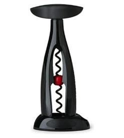 Le Creuset Screwpull GS-200 Kurkentrekker Kunststof Zwart