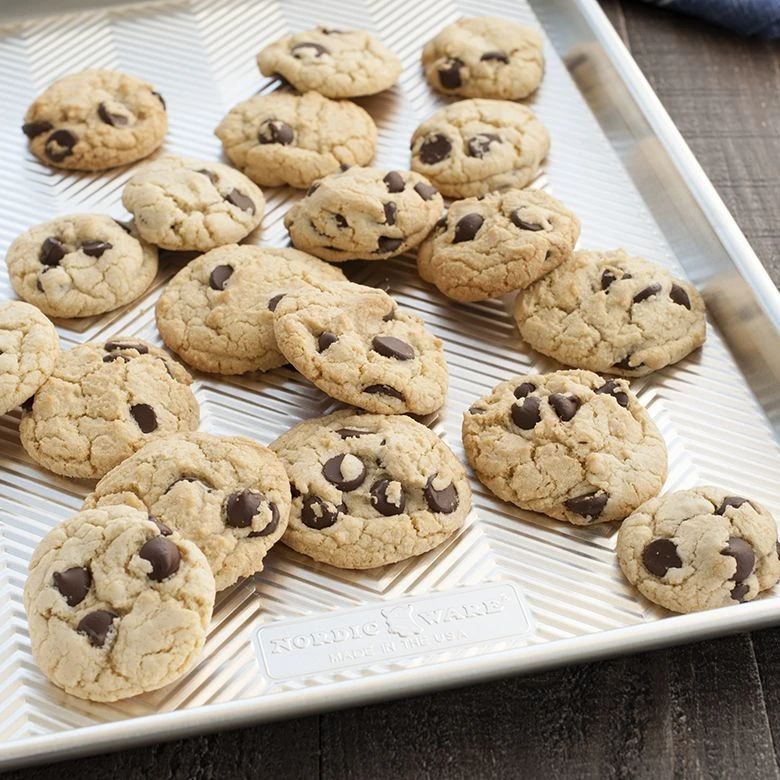 Nordic Ware Prism Jelly Roll Bakplaat 38,4 X 27 Cm Aluminium - Afbeelding 2