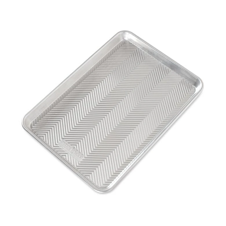 Nordic Ware Prism Jelly Roll Bakplaat 38,4 X 27 Cm Aluminium