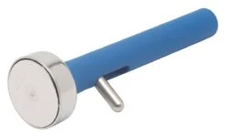 Stöckel Falafel Portioneerder ø 3 Cm Maat 125 Rvs Blauw