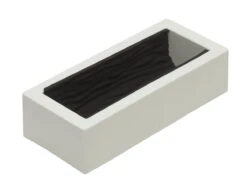 Silikomart Professional Bûche Noël Bakvorm Silicone Wit