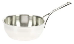 Demeyere Atlantis Sauspan ø 18 Cm Rvs