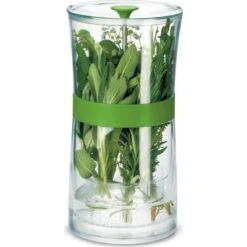 Cuisipro Herb Keeper ø 9,5 Cm Kunststof Groen