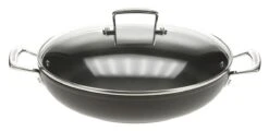 Le Creuset Les Forgées TNS Provençaalse Sauteerpan ø 26 Cm Aluminium