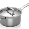 Le Creuset Magnetik Steelpan ø 20 Cm Rvs