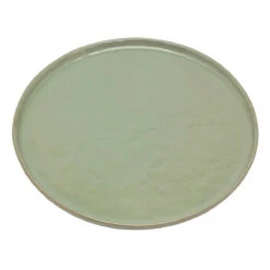 Serax Pure Dinerbord ø 28 Cm Keramiek Lichtgroen