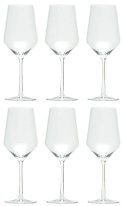 Schott Zwiesel Belfesta 1 Cabernet Glas 540 Ml Kristalglas 6 Stuks