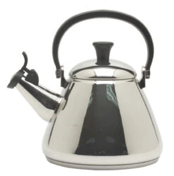 Le Creuset Kone Fluitketel 1,6 Liter Rvs Glans