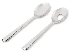 Alessi Amici Slacouvert 24 Cm Rvs Glans