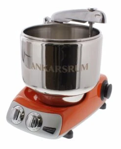 Ankarsrum Assistent Original 6230 Keukenmachine Pure Orange