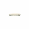 Serax Feast By Ottolenghi Bord M ø 22 Cm H 2 Cm Aardewerk White + Swirl-Stripes Red