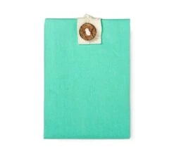 By Roll'eat Boc'n'Roll Bio Herbruikbaar Boterhamzakje 45 X 32 Cm Katoen Groen