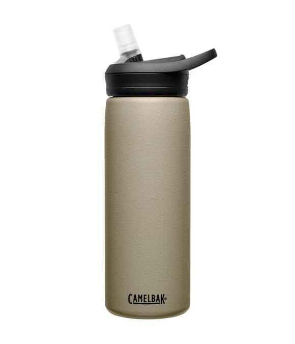 Camelbak Eddy+ Vacuum Insulated Drinkfles 600 Ml Rvs Dune