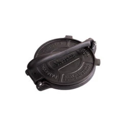 Victoria Tortillapers ø 16,5 Cm Gietijzer Zwart