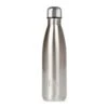 IZY Bottles Drinkfles 500 Ml Chrome Silver Rvs