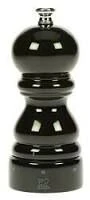 Peugeot Paris Laqué Noir Pepermolen U-select 12 Cm Hout Zwart