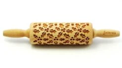 Folkroll Holly Junior Deegroller 23 Cm Beukenhout