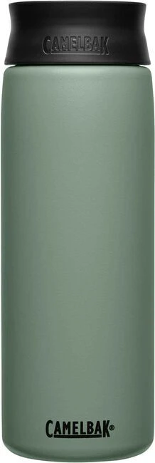 Camelbak Hot Cap Vacuum Insulated Drinkfles 600 Ml Rvs Moss