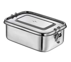 Küchenprofi Classic Broodtrommel 22,5 X 15 Cm Rvs