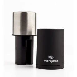 Microplane Spice Mill Nootmuskaatmolen Staal Mat