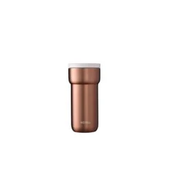 Mepal Ellipse Isoleerbeker 375 Ml Rvs Rose Gold
