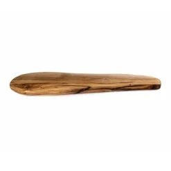 Bowls And Dishes Pure Olive Wood Tapasplank Smal 50 T/m 55 Cm Olijfhout