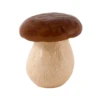 Bordallo Paddenstoel ø 11,5 Cm Aardewerk Bruin