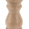 Peugeot Paris Naturel Zoutmolen 18 Cm Hout Blank