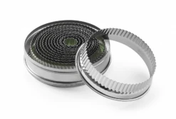 Patisse Uitsteekvormen Rond Kartel Rvs 14-delig