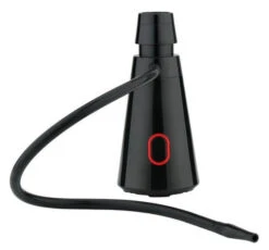 Vesta Gusto Rookinfuser 8,4 X 10 X 18 Cm Kunststof Zwart