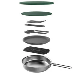 Stanley Adventure Prep + Eat Set Rvs
