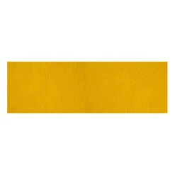 Finesse Monaco Tafelloper 140 X 45 Cm Kunstleer Sunglow Yellow