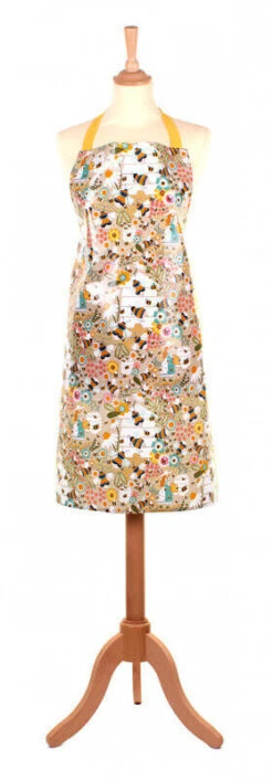 Ulster Weavers Bee Keeper Schort Biologisch Pvc Geel